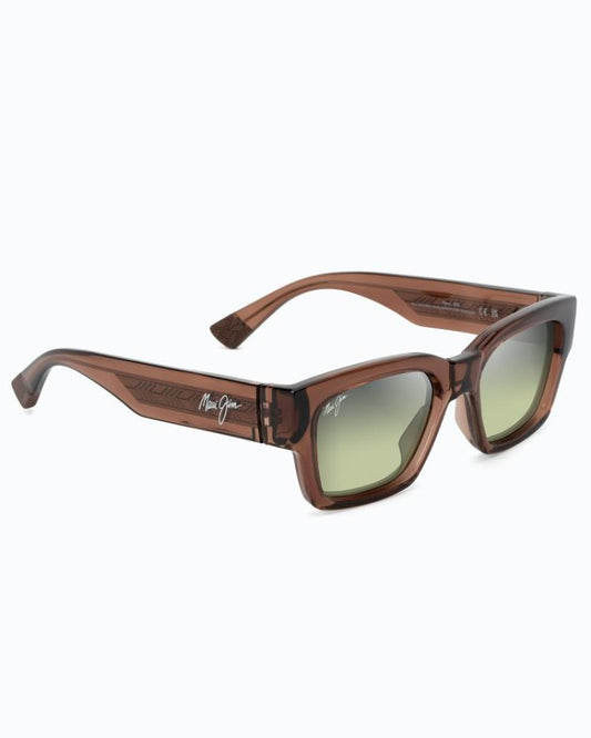 Men/Women Maui Jim® Sunglasses | Tommy Bahama Kenui Sunglasses By Maui Jim® Chocolate