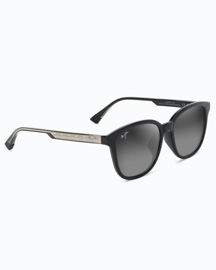 Men/Women Maui Jim® Sunglasses | Tommy Bahama Ku'ikahi Sunglasses By Maui Jim® Gloss Black