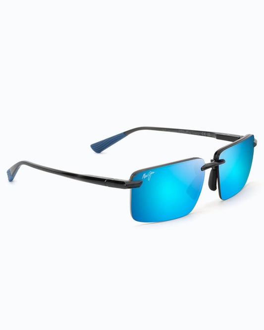 Men/Women Maui Jim® Sunglasses | Tommy Bahama Laulima Sunglasses By Maui Jim® Blue Hawaii