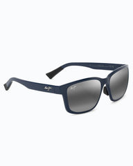 Men/Women Maui Jim® Sunglasses | Tommy Bahama Lehiwa Asian Fit Sunglasses By Maui Jim® Blue