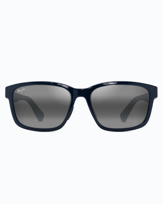 Men/Women Maui Jim® Sunglasses | Tommy Bahama Lehiwa Asian Fit Sunglasses By Maui Jim® Blue