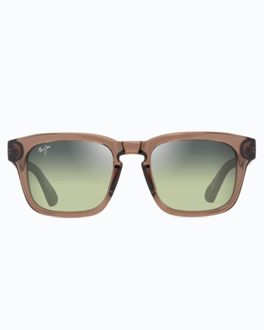 Men/Women Maui Jim® Sunglasses | Tommy Bahama Maluhia Sunglasses By Maui Jim® Light Brown