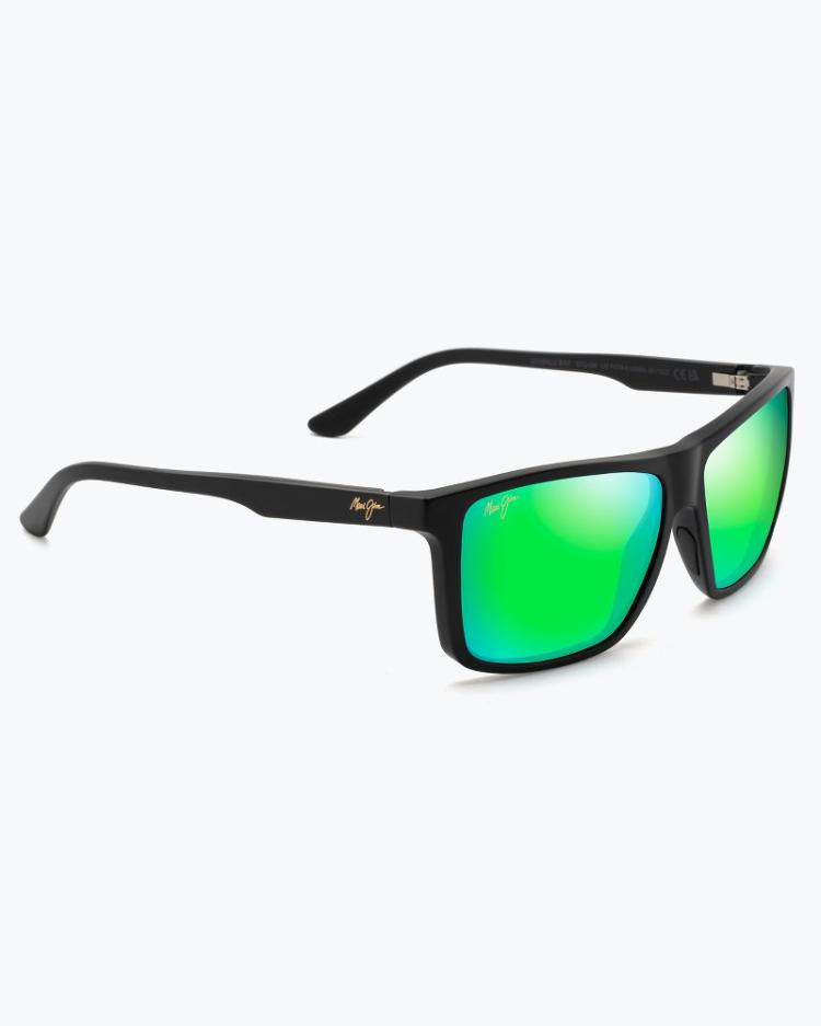 Men/Women Maui Jim® Sunglasses | Tommy Bahama Mamalu Bay Sunglasses By Maui Jim® Maui Green