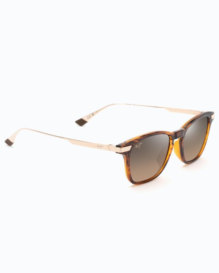 Men/Women Maui Jim® Sunglasses | Tommy Bahama Mana'olana Sunglasses By Maui Jim® Tortoise