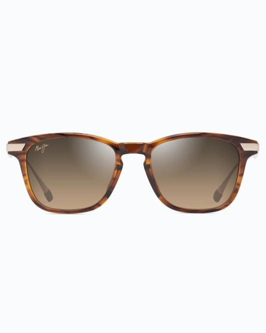 Men/Women Maui Jim® Sunglasses | Tommy Bahama Mana'olana Sunglasses By Maui Jim® Tortoise