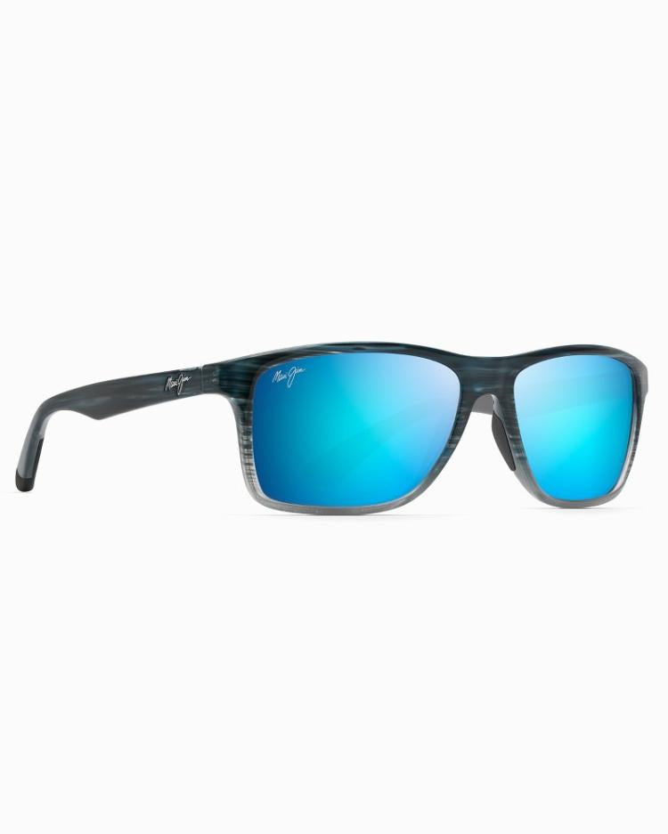 Men/Women Maui Jim® Sunglasses | Tommy Bahama Onshore Sunglasses By Maui Jim® Black Blue