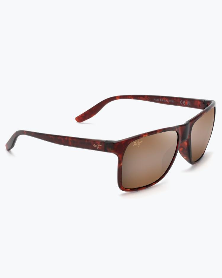 Men/Women Maui Jim® Sunglasses | Tommy Bahama Pailolo Sunglasses By Maui Jim® Tortoise