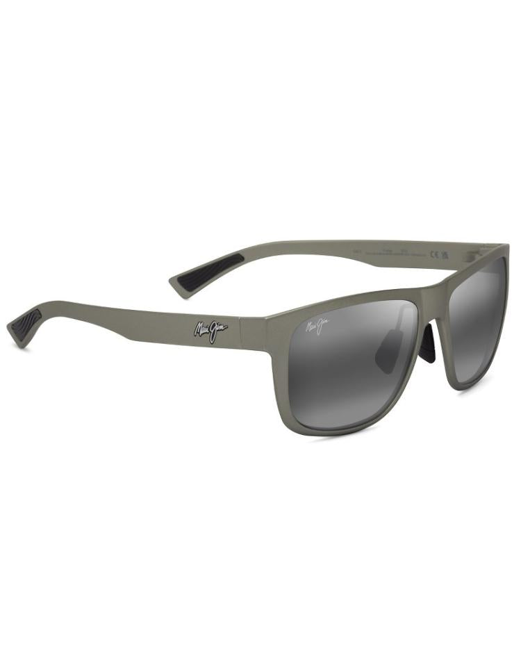 Men/Women Maui Jim® Sunglasses | Tommy Bahama Puakea Sunglasses By Maui Jim® Grey