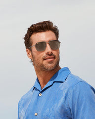 Men/Women Maui Jim® Sunglasses | Tommy Bahama Shark's Cove Sunglasses By Maui Jim® Bronze