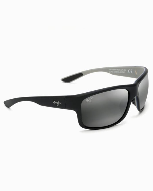 Men/Women Maui Jim® Sunglasses | Tommy Bahama Southern Cross Sunglasses By Maui Jim® Black
