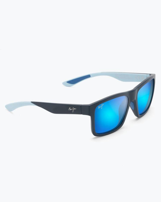 Men/Women Maui Jim® Sunglasses | Tommy Bahama The Flats Sunglasses By Maui Jim® Blue Hawaii