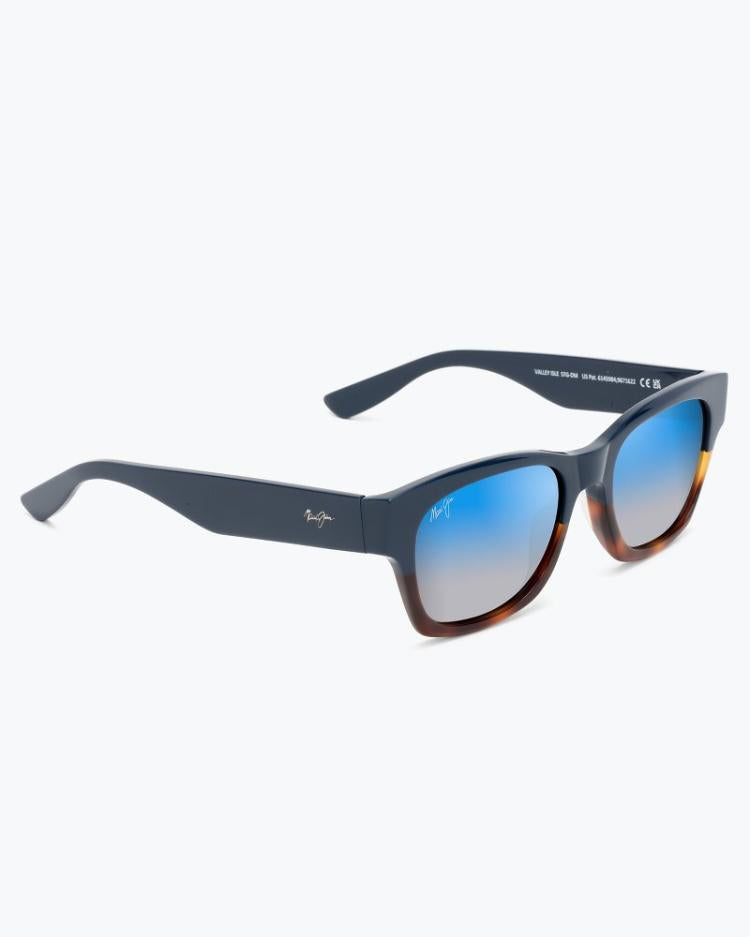 Men/Women Maui Jim® Sunglasses | Tommy Bahama Valley Isle Sunglasses By Maui Jim® Navy