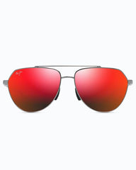 Men/Women Maui Jim® Sunglasses | Tommy Bahama Waiwai Sunglasses By Maui Jim® Lava