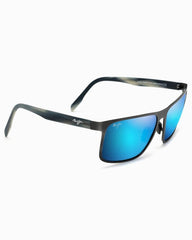 Men/Women Maui Jim® Sunglasses | Tommy Bahama Wana Sunglasses By Maui Jim® Dark Gunmetal