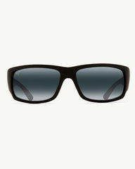 Men/Women Maui Jim® Sunglasses | Tommy Bahama World Cup Sunglasses By Maui Jim® Matte Black
