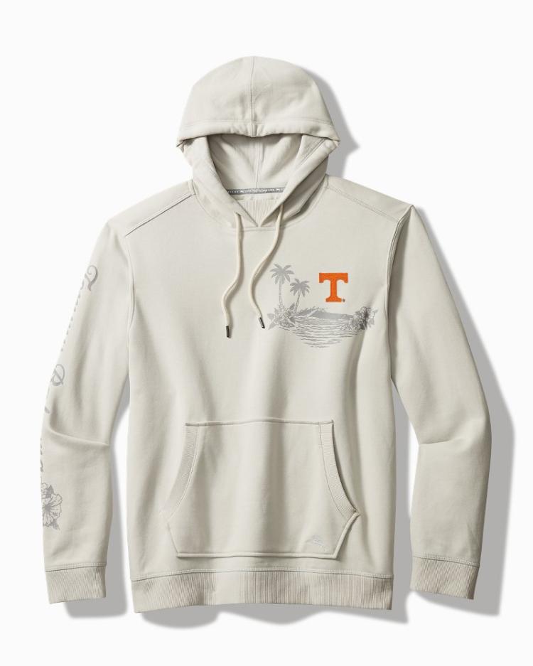Men/Women Sweatshirts | Tommy Bahama Collegiate Home Game Unisex Hoodie Tennessee