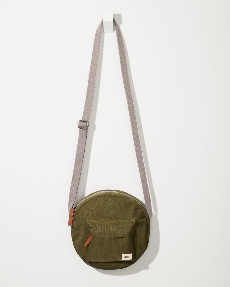 Men/Women/Beach &amp; Home Luggage &amp; Travel | Tommy Bahama Paddington Moss Crossbody Bag Moss