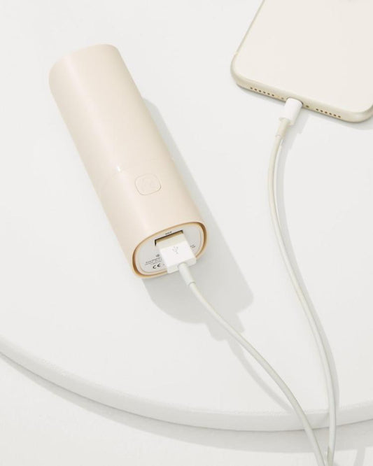 Men/Women/Beach &amp; Home Luggage &amp; Travel | Tommy Bahama Portable Fan &amp; Power Bank Natural