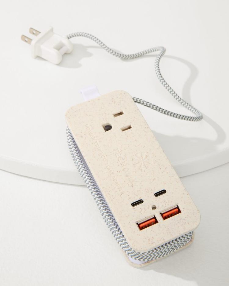 Men/Women/Beach &amp; Home Luggage &amp; Travel | Tommy Bahama Power Trip Eco-Charger Natural