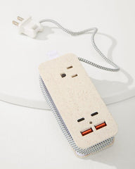 Men/Women/Beach &amp; Home Luggage &amp; Travel | Tommy Bahama Power Trip Eco-Charger Natural