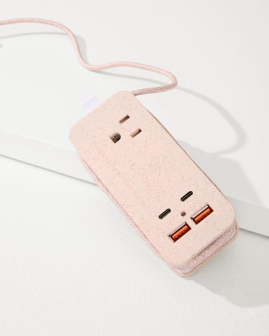 Men/Women/Beach &amp; Home Luggage &amp; Travel | Tommy Bahama Power Trip Eco-Charger Pink