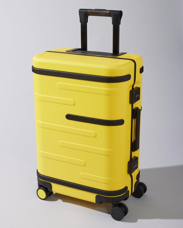 Men/Women/Beach &amp; Home Luggage &amp; Travel | Tommy Bahama Samsara Grand Carry-On Yellow Yellow