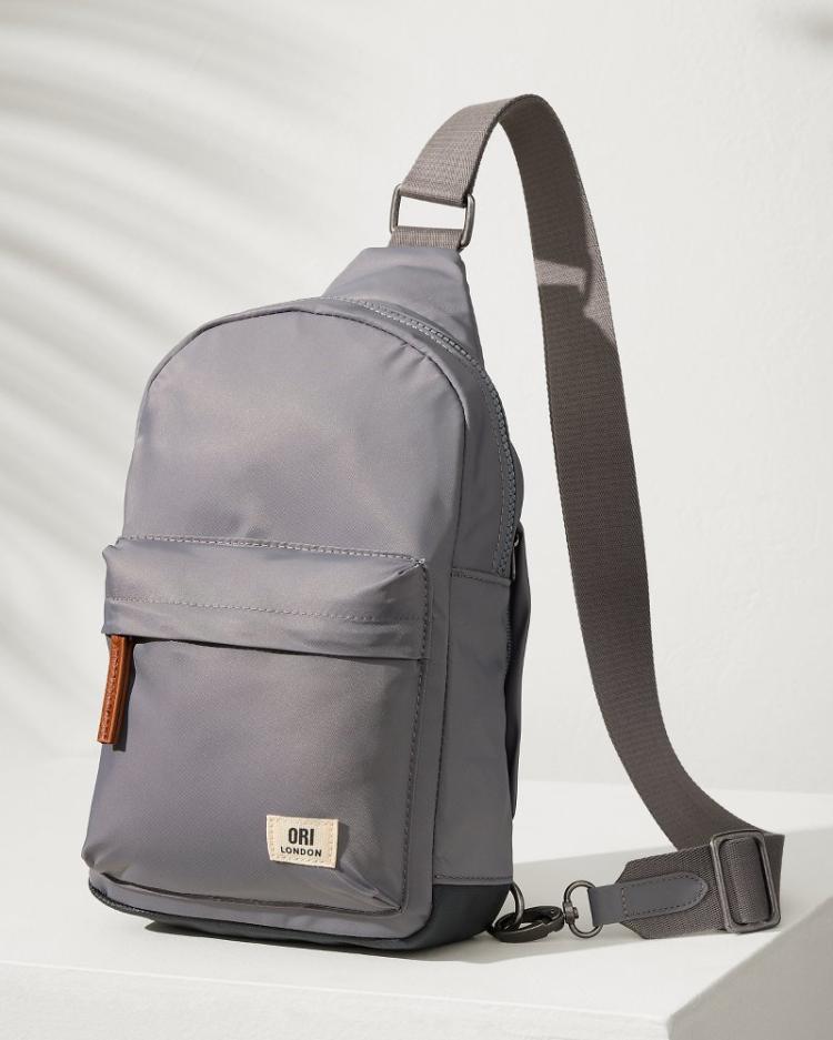 Men/Women/Beach &amp; Home Luggage &amp; Travel | Tommy Bahama Willesden Stormy Sling Bag Stormy