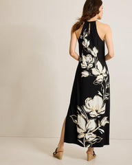 Women Dresses | Tommy Bahama Noche Mar Chain Maxi Dress Black