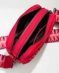 Women Handbags &amp; Clutches | Tommy Bahama Caledon Mini Crossbody Bag Red