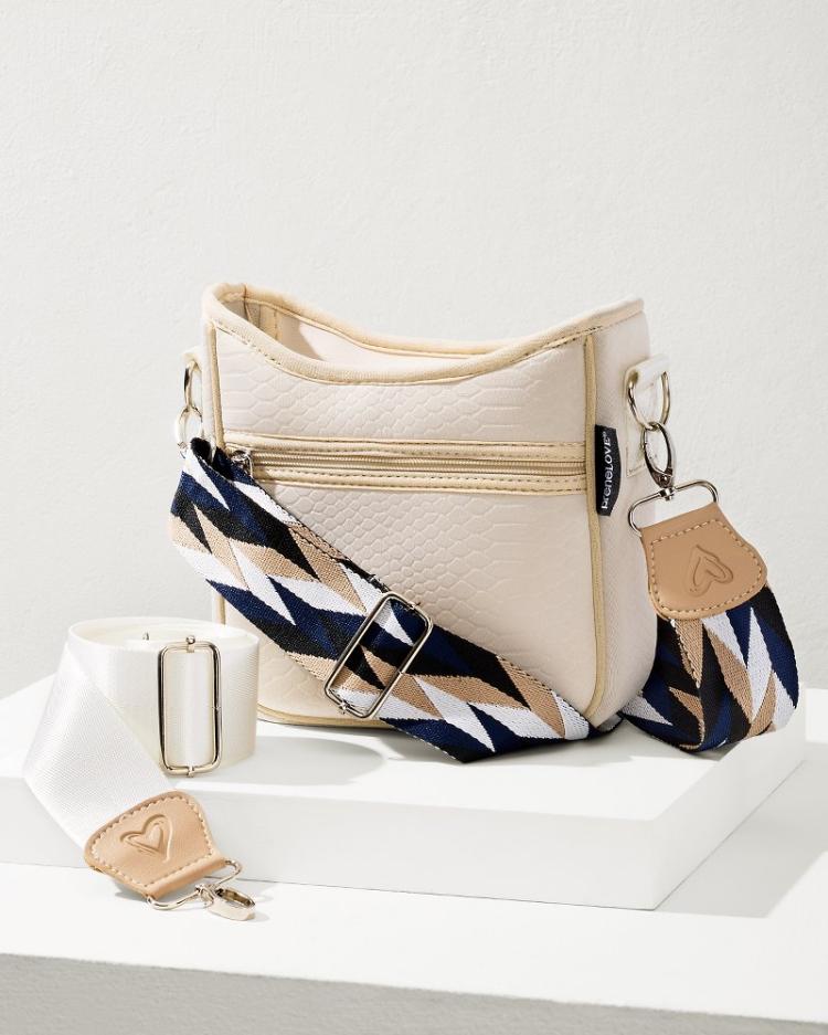 Women Handbags &amp; Clutches | Tommy Bahama Mini Neoprene Crossbody Sand