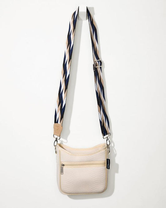 Women Handbags &amp; Clutches | Tommy Bahama Mini Neoprene Crossbody Sand