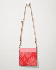 Women Handbags &amp; Clutches | Tommy Bahama Palmetto Frond Hipster Crossbody Bag Palmetto Frond