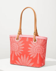 Women Handbags &amp; Clutches | Tommy Bahama Palmetto Frond Island Tote Palmetto Frond