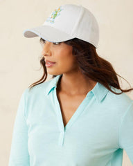 Women Hats &amp; Caps | Tommy Bahama Disney X Tommy Bahama Cap White