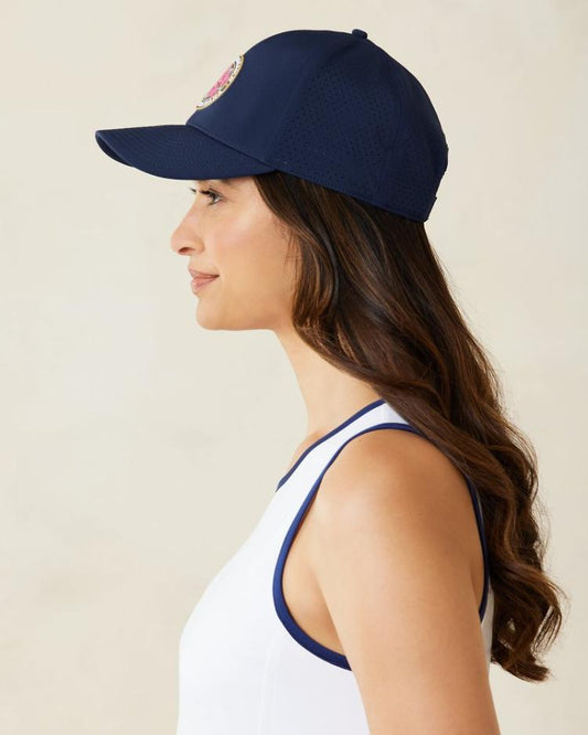 Women Hats &amp; Caps | Tommy Bahama The Paradise Island Cap Navy