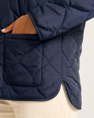 Women Jackets | Tommy Bahama Quilted Liner Jacket Coastline