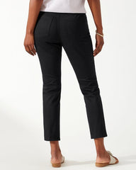 Women Jeans | Tommy Bahama Boracay® Beach High-Rise Ankle Jeans Black