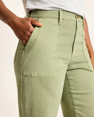 Women Jeans | Tommy Bahama Boracay® Cropped Field Pants Dusty Thyme