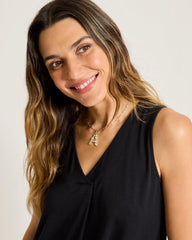 Women Jewelry | Tommy Bahama Initial Necklace A