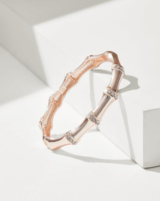 Women Jewelry | Tommy Bahama Island Essence Rose Gold Bamboo Bracelet Rose Gold
