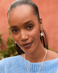 Women Jewelry | Tommy Bahama Island Essence Rose Gold Starfish Drop Earrings Rose Gold