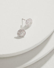 Women Jewelry | Tommy Bahama Marco Island Starfish Stud Earrings Silver