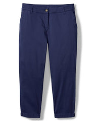 Women Pants &amp; Crops | Tommy Bahama Boracay® Cropped Pants Island Navy