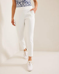 Women Pants &amp; Crops | Tommy Bahama Coastal City IslandZone® Pants White