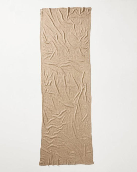 Women Scarves &amp; Wraps | Tommy Bahama Essential Travel Wrap Farro Heather