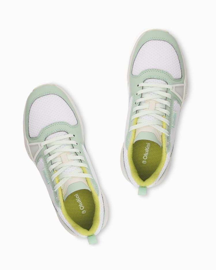 Women Shoes &amp; Sandals | Tommy Bahama Olukai® 'Anau Pickleball Sneakers Pale Mint