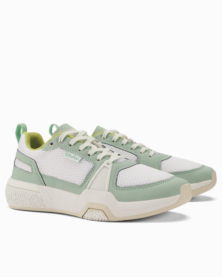 Women Shoes &amp; Sandals | Tommy Bahama Olukai® 'Anau Pickleball Sneakers Pale Mint