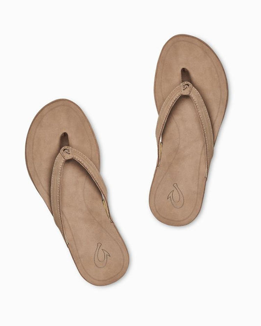 Women Shoes &amp; Sandals | Tommy Bahama OluKai® 'Aukai Sandals Tan