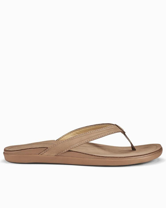 Women Shoes &amp; Sandals | Tommy Bahama OluKai® 'Aukai Sandals Tan