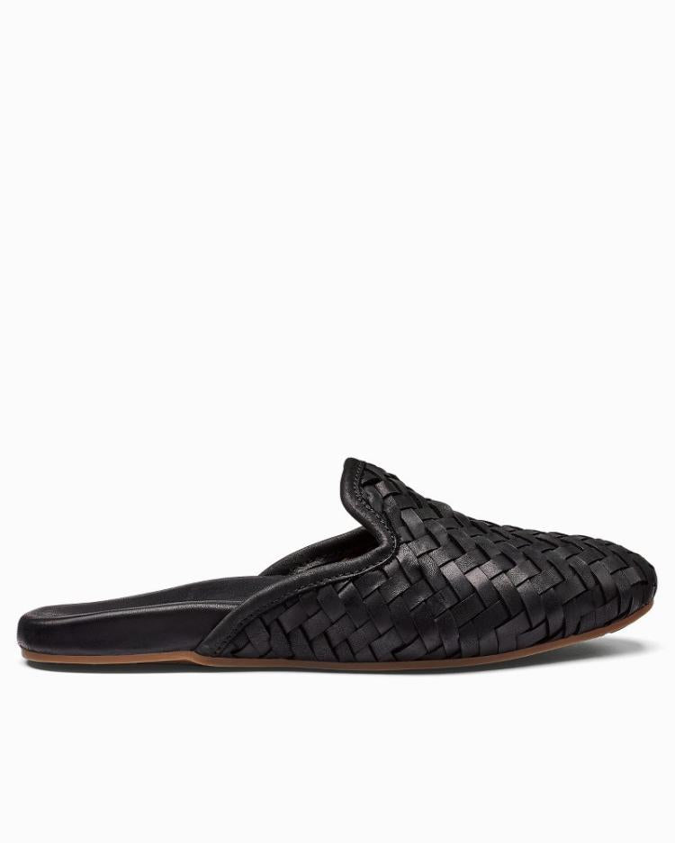 Women Shoes &amp; Sandals | Tommy Bahama OluKai® Mi'i Mule Black